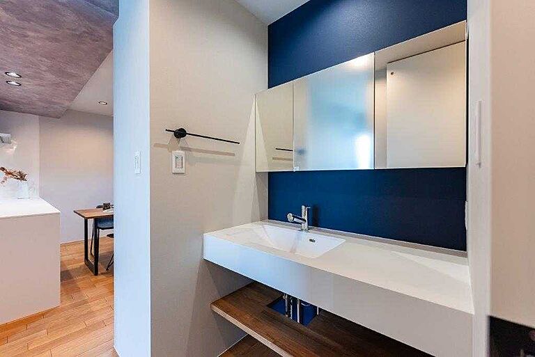 D-works株式会社の公式画像_洗面11