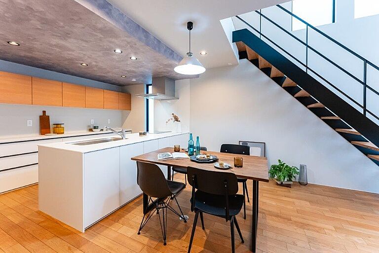 D-works株式会社の公式画像_キッチン5