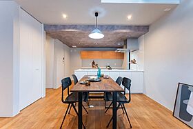 D-works株式会社の施工事例「天井にもこだわる、居心地の良い住まい」の画像5