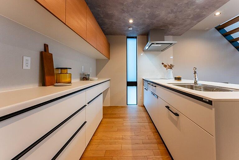 D-works株式会社の公式画像_キッチン7