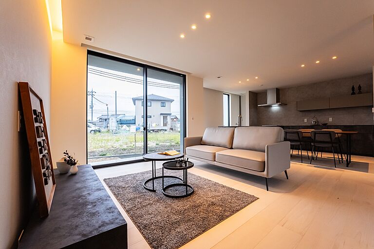 D-works株式会社の公式画像_リビング3