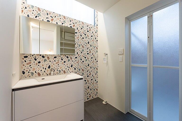 D-works株式会社の公式画像_洗面11