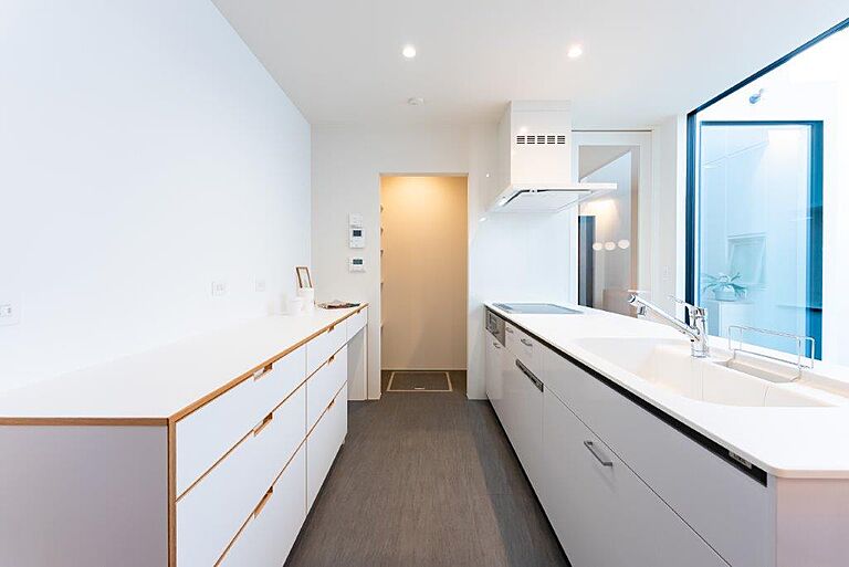 D-works株式会社の公式画像_キッチン4