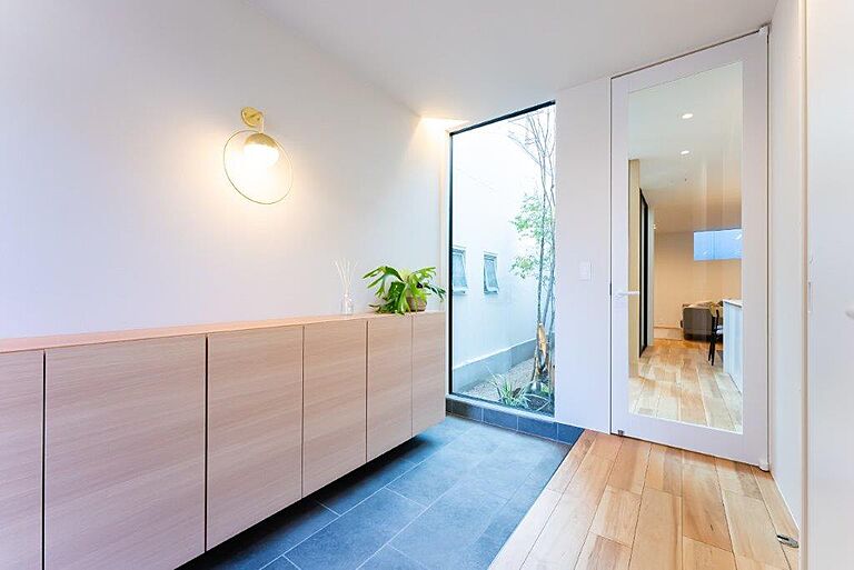 D-works株式会社の公式画像_玄関8