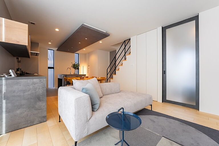 D-works株式会社の公式画像_リビング2