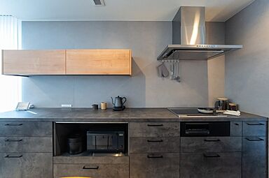 D-works株式会社の施工事例「“好き”を集めて叶えた、ホテルライクで心地よい暮らし」の画像5