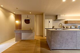 D-works株式会社の施工事例「日常に、やさしい非日常を。光と木が整える、上品なジャパンディの住まい」の画像10