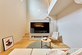 D-works株式会社の施工事例「日常に、やさしい非日常を。光と木が整える、上品なジャパンディの住まい」の画像2