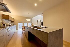 D-works株式会社の施工事例「日常に、やさしい非日常を。光と木が整える、上品なジャパンディの住まい」の画像5