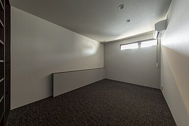 D-works株式会社の施工事例「ロジアのある平屋 外からの視線を遮る住まい」の画像6