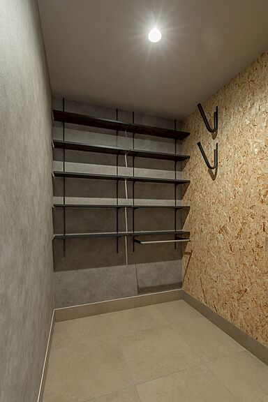 D-works株式会社の施工事例「ロジアのある平屋 外からの視線を遮る住まい」の画像8