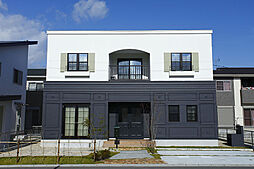 株式会社アリストの施工事例「アパルトマンstyle「パリの風を感じるお家」」の画像