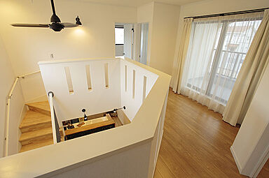 株式会社アリストの施工事例「アパルトマンstyle「パリの風を感じるお家」」の画像4