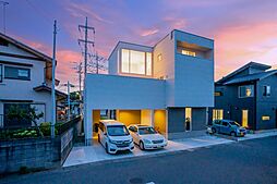 the selectの施工事例「the select コンセプトハウス」の画像
