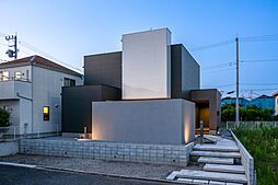 the selectの施工事例「内と外が繋がる邸宅」の画像