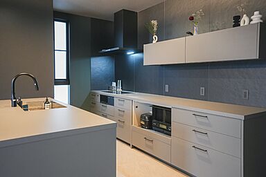 the selectの施工事例「内と外が繋がる邸宅」の画像8