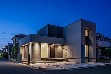 the selectの施工事例「the Designer House.」の画像