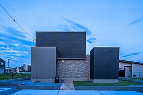 the selectの施工事例「コンパクトと豊かさを両立した邸宅」のメイン画像