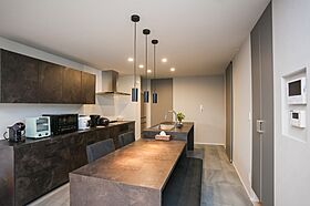 the selectの施工事例「コンパクトと豊かさを両立した邸宅」の画像1