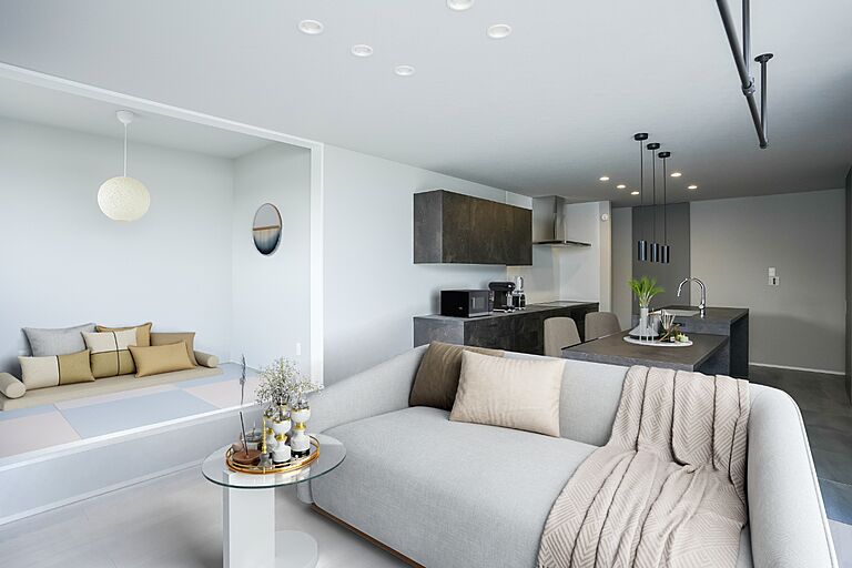 the selectの公式画像_リビング5