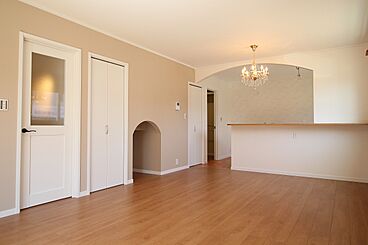 イズミ不動産株式会社の施工事例「野洲市西河原 K様邸 内装にこだわったオンリーワンの邸宅!」の画像