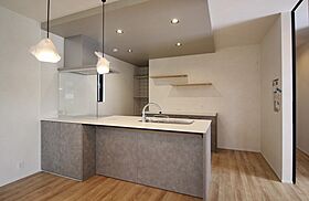 イズミ不動産株式会社の施工事例「守山市古高町 H様邸 勾配天井で快適空間!ランドリールームにこだわったマイホーム」の画像2