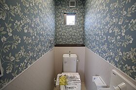 イズミ不動産株式会社の施工事例「近江八幡市 U様邸 多彩なクロスでオンリーワンの住まいを」の画像7