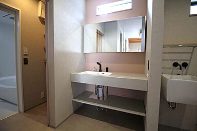 イズミ不動産株式会社 GARDEN HILL HOMEの施工事例「湖南市菩提寺北 K様邸 暮らし易さにこだわり動線が魅力の平屋」の画像5