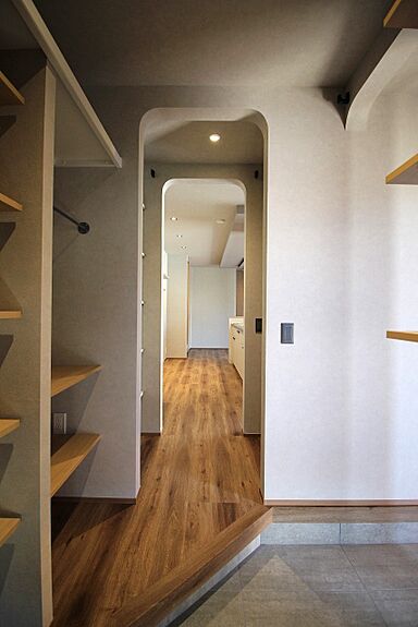 イズミ不動産株式会社 GARDEN HILL HOMEの施工事例「湖南市菩提寺北 K様邸 暮らし易さにこだわり動線が魅力の平屋」の画像8