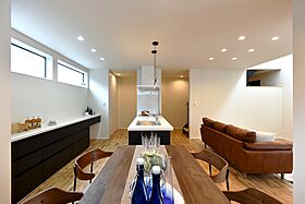 Nishimura Life Designの施工事例「家事スペース充実の家」の画像2