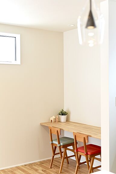 Nishimura Life Designの施工事例「家事スペース充実の家」の画像3