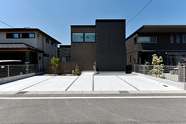 Nishimura Life Designの施工事例「家事スペース充実の家」の画像8