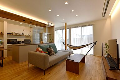 Nishimura Life Designの施工事例「いいとこどりの住まい」の画像2