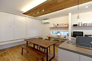 Nishimura Life Designの施工事例「いいとこどりの住まい」の画像4