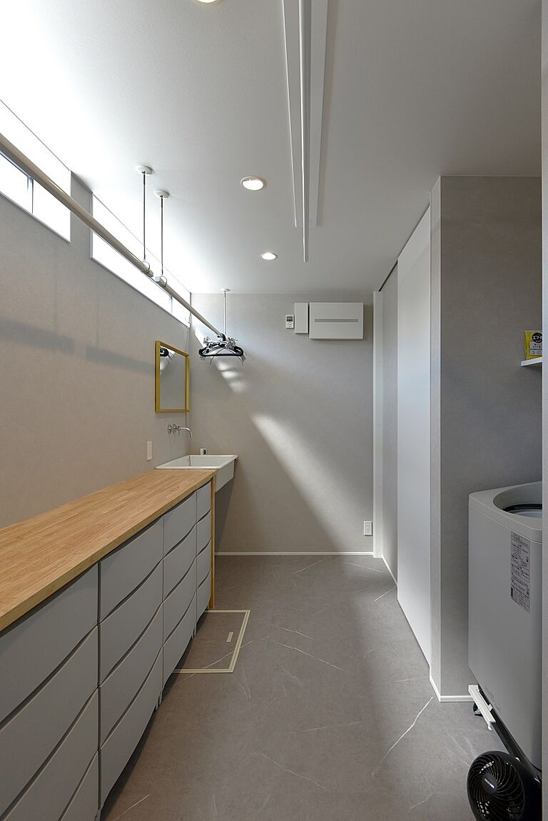 Nishimura Life Designの公式画像_洗面7