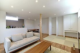 Nishimura Life Designの施工事例「5人家族の平屋」の画像1