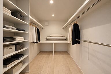 Nishimura Life Designの施工事例「白を基調としたホテルライクな家」の画像4