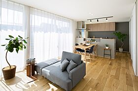 シンプル工務店の施工事例「ネイビー BOX の家」の画像8