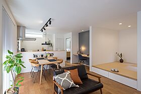 シンプル工務店の施工事例「シンプル BOX な家」の画像1