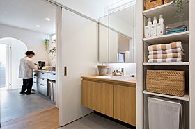 シンプル工務店の施工事例「シンプル BOX な家」の画像4