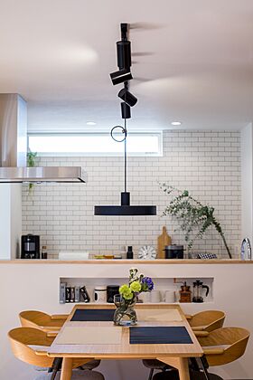 シンプル工務店の施工事例「シンプル BOX な家」の画像5