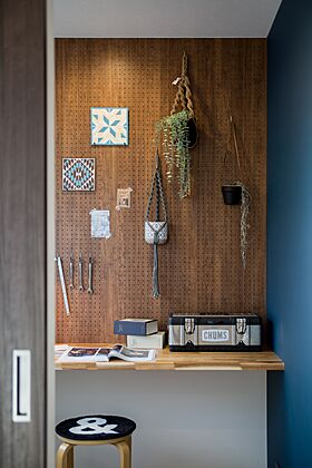 シンプル工務店の施工事例「シンプル BOX な家」の画像6