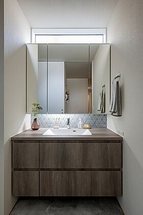 シンプル工務店の施工事例「家族を紡ぐ白いお家」の画像5