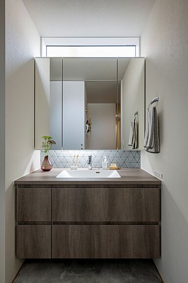 シンプル工務店の施工事例「家族を紡ぐ白いお家」の画像5