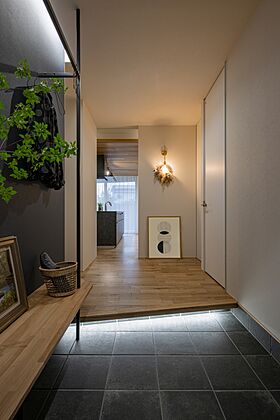 シンプル工務店の施工事例「家族を紡ぐ白いお家」の画像6