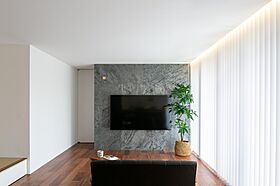 シンプル工務店の施工事例「やわらかな陰影が似合う上質な平屋」の画像3