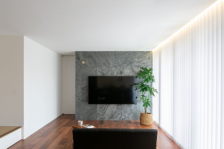 シンプル工務店の公式画像_リビング4