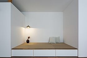 シンプル工務店の施工事例「やわらかな陰影が似合う上質な平屋」の画像4