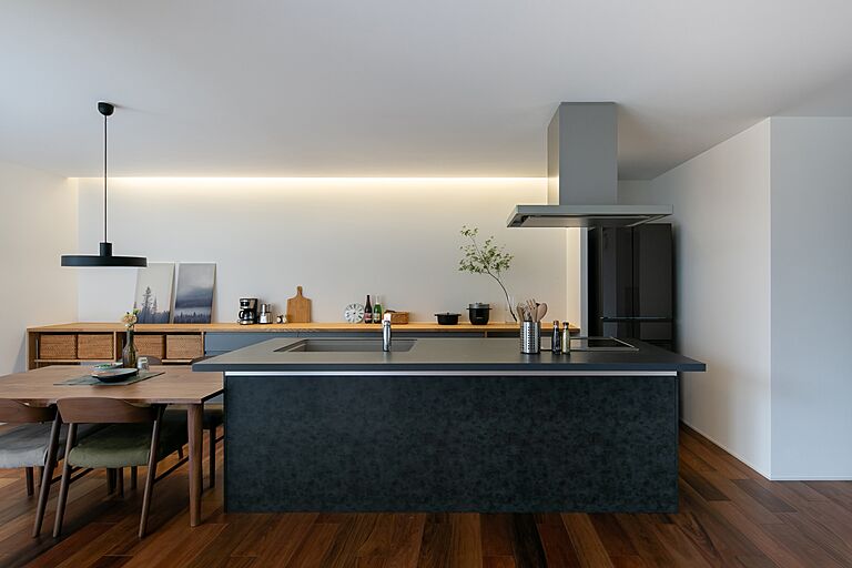 シンプル工務店の公式画像_キッチン6