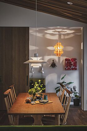 グランハウス一級建築士事務所の施工事例「ウチとソトがつながる平屋」の画像8